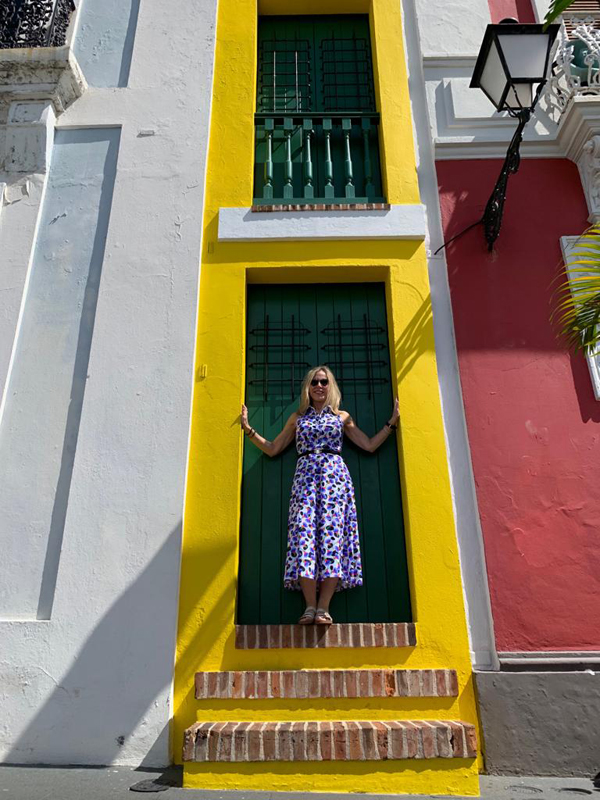 Edificio más angosto del mundo