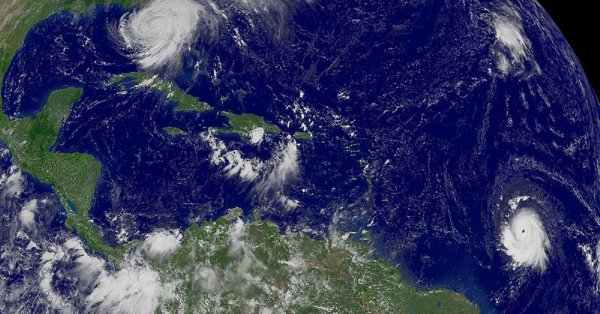 La temporada cicl&oacute;nica del Atl&aacute;ntico comienza el pr&oacute;ximo 1 de junio y concluye el 30 de noviembre.