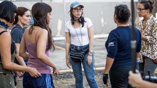 La pieza Mar&iacute;a es el cuarto cortometraje de Salicrup.