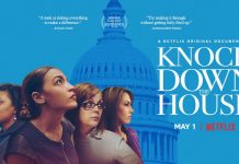 El fenómeno de Alexandria Ocasio-Cortez llega mañana a Netflix con "Knock Down the House". (Foto Twitter)