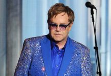 Elton John presentará su "biopic" fuera de competición en Cannes