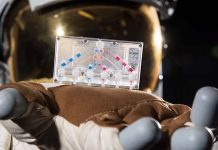 Chips que imitan en tres dimensiones tejidos y órganos humanos como el pulmón, la médula ósea y el riñón serán enviados al espacio el próximo 30 de abril