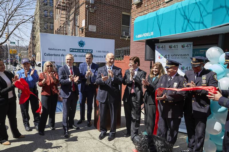 Fidelis Care atiende a m&aacute;s de 71,000 residentes del Condado de Nueva York y tiene m&aacute;s de 1.7 millones de miembros en todo el estado