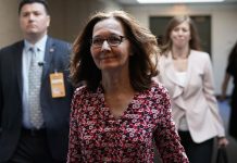 Gina Haspel, defendió la estrategia de Donald Trump, en sus negociaciones con Corea del Norte