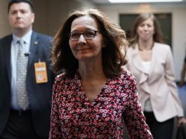 Gina Haspel, defendió la estrategia de Donald Trump, en sus negociaciones con Corea del Norte