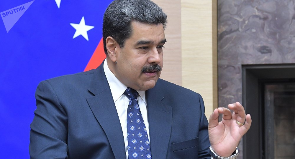 El Gobierno de Maduro expres&oacute; adem&aacute;s "su firme respaldo y solidaridad activa al pueblo y al Gobierno cubanos".