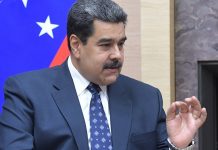 El Gobierno de Maduro expresó además "su firme respaldo y solidaridad activa al pueblo y al Gobierno cubanos".
