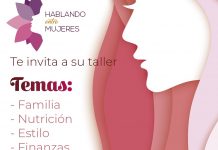 Hablando entre mujeres Hablando entre mujeres.