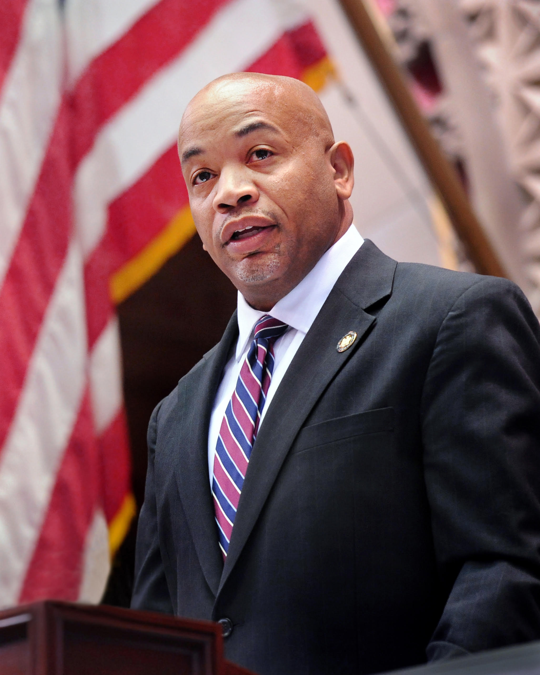 Carl E. Heastie.