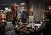 "Hellboy" y "Missing Link" quieren arrebatar el número uno a "Shazam!" Milla Jovovich, Ian McShane y Sasha Lane completan el reparto de esta obra que podría recaudar en torno a los 20 millones de dólares.