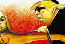El Times se disculpó este domingo por la publicación del dibujo.