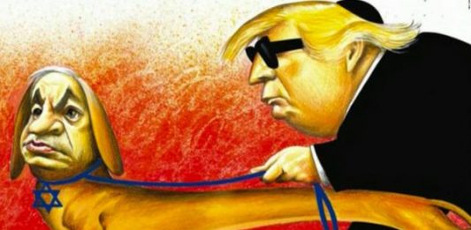 El Times se disculpó este domingo por la publicación del dibujo.