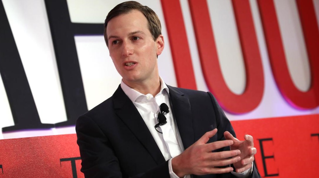 Jared Kushner.