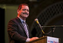 El proyecto de ley anunciado por el congresista Jesús "Chuy" García.