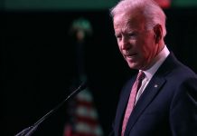 El exvicepresidente Joe Biden.