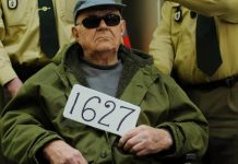 John Demjanjuk, quien fue condenado en 2011 a cinco años de cárcel por complicidad en las muertes del campo de Sobibor.