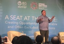 Chef José Andrés subraya la importancia de atender a los más vulnerables El chef español José Andrés.