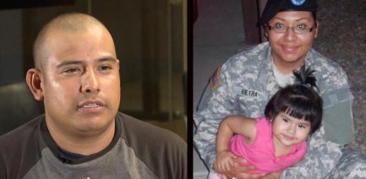 González Carranza entró irregularmente al país desde México en 2004 y tres años más tarde se casó con Barbara Vieyra, con quien tuvo una hija, Evelyn Gonzalez Vieyra