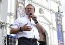 Mario Estrada Orellana será trasladado a Nueva York, donde enfrenta cargos relacionados con narcotráfico.