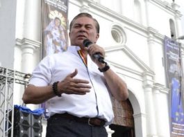 Mario Estrada Orellana será trasladado a Nueva York, donde enfrenta cargos relacionados con narcotráfico.