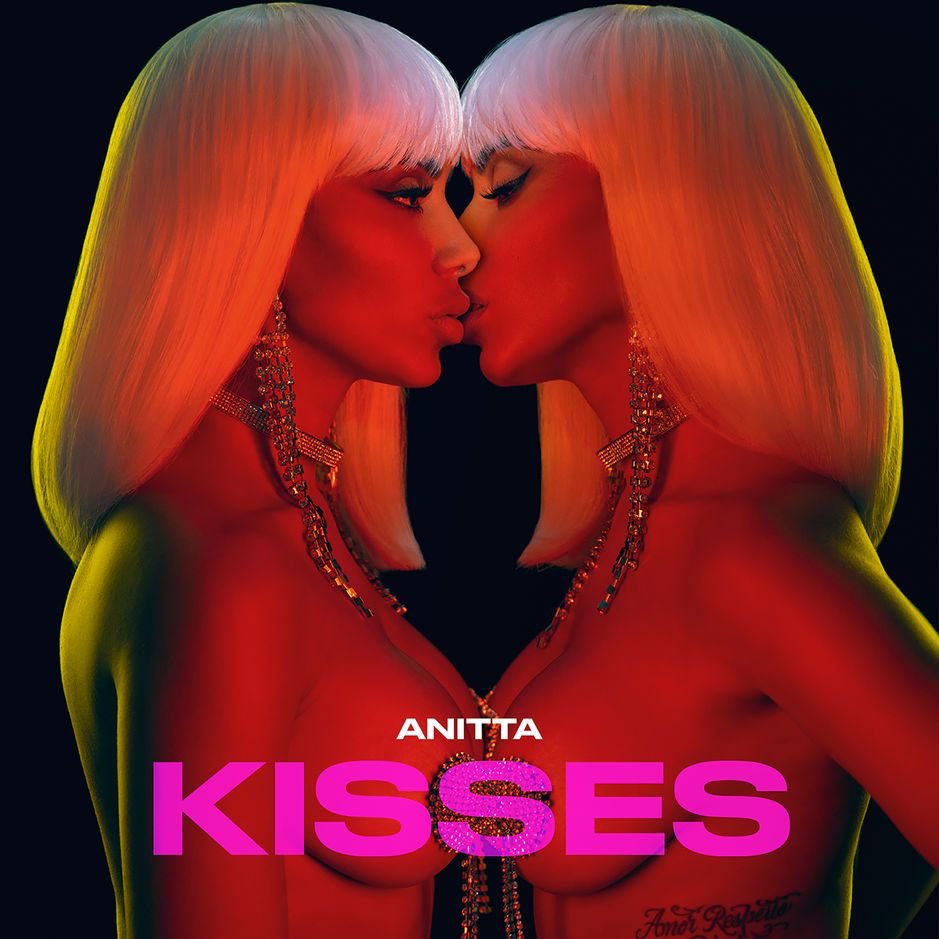 "Kisses", su &uacute;ltimo trabajo, compuesto por diez temas.