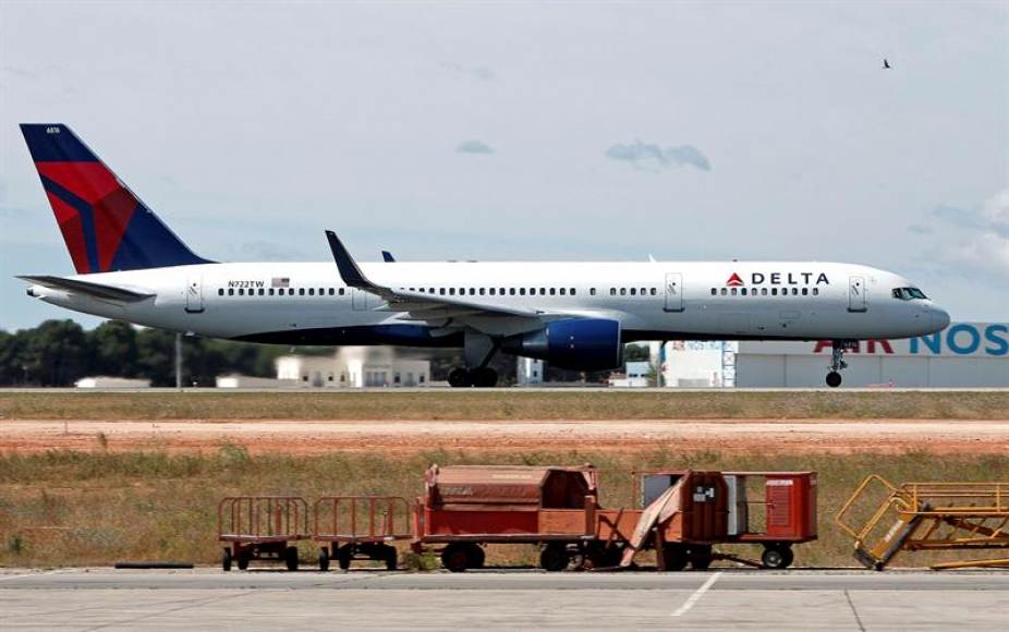 La aerolínea Delta El director de Delta Air Lines para Latinoamérica y el Caribe, Luciano Macagno, dijo este viernes que las metas de la compañía para este año pasan aumentar su flota de aviones