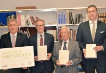 La gastronomía en habla hispana ya tiene su diccionario El "Diccionario de Gastronomía", una magna y pionera obra con más de 7.000 términos del ámbito iberoamericano.