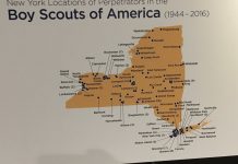 Los Boys Scouts registraron a 7.819 supuestos abusadores de menores.