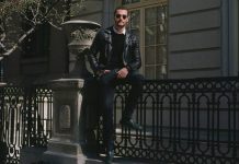 La firma de calzado Boonper lanza una nueva colección con Louis Sarkozy Louis Sarkozy, hijo del expresidente francés Nicolas Sarkozy.