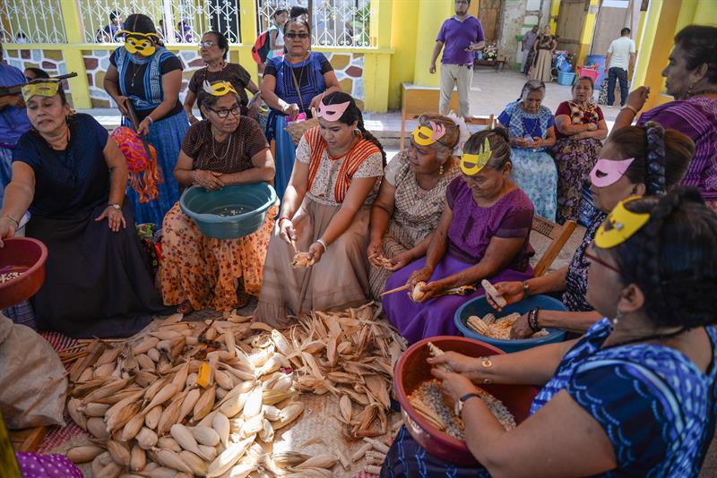 Un peculiar y vetusto platillo elaborado a base de este reptil es la comida estrella durante la Semana Santa en el sure&ntilde;o pueblo mexicano de Tehuantepec.