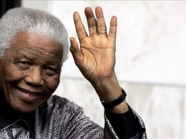 Un dibujo de la celda de Mandela hecho por él saldrá a subasta en Nueva York Mandela.