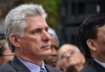 Díaz-Canel: EEUU ha hecho retroceder precarias relaciones hasta el peor nivel Miguel Díaz-Canel.