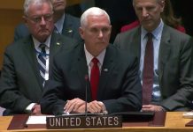 Mike Pence, anunció una nueva ayuda de 61 millones de dólares para asistir a venezolanos.