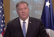 El Gobierno permite demandar a firmas extranjeras por expropiaciones en Cuba "La Administración de Trump no suspenderá más el título III (de la ley Helms-Burton), una decisión que entrará en vigor el 2 de mayo", dijo Pompeo.