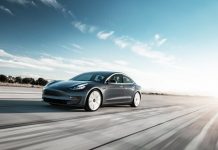 Tesla retira de su web la opción de compra de Model 3 Standard, el más barato Model 3 Standard Range.