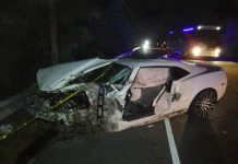 Lara Peguero murió la madrugada de este sábado en un accidente de tránsito.