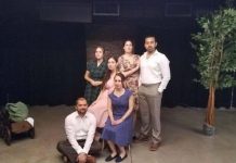“Delicadas”, muestra de buen quehacer Mujeres Delicadas de la guerra civil española que hacen compañía dos dos excelentes actores