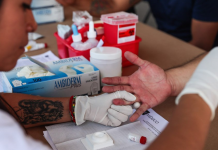 El CENSIDA reiteró que los medicamentos adquiridos por licitación se encuentran cubiertos hasta principios de junio de 2019.