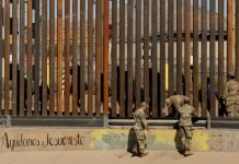 La Secretaría de Relaciones Exteriores de México reconoció que el 13 de abril militares mexicanos "se encontraron con dos soldados estadounidenses".