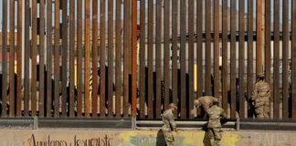 La Secretaría de Relaciones Exteriores de México reconoció que el 13 de abril militares mexicanos "se encontraron con dos soldados estadounidenses".