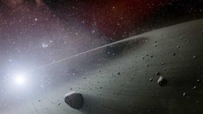 NEOWISE Un grupo de científicos de la NASA ha ideado una estrategia para defender la Tierra de posibles impactos de asteroides en su superficie