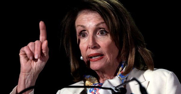 Nancy Pelosi, advirtió de que el Congreso no votará sobre el último acuerdo comercial con México y Canadá.