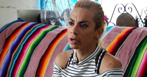 Nicole Garc&iacute;a Aguilar.