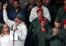 Nicolás Maduro.