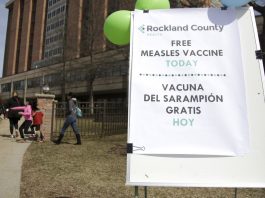 Nueva York declara "emergencia pública" por epidemia de sarampión en Brooklyn Las inyecciones serán obligatorias.
