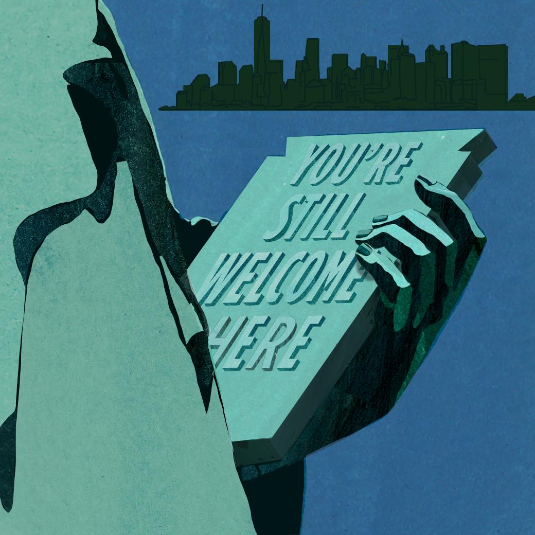 Nueva York reitera compromiso con inmigrantes en carta abierta.