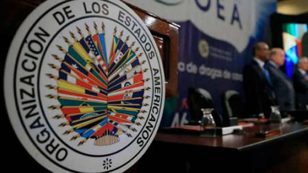 El Consejo Permanente de la Organizaci&oacute;n de Estados Americanos (OEA) convoc&oacute; una sesi&oacute;n extraordinaria.