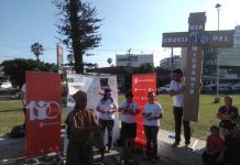 VI Vía Crucis del Migrante.
