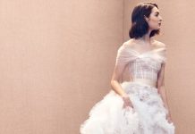 Oscar de la Renta muestra colección de novias para todos los gustos en Nueva York Oscar de la Renta vestidos de novia.