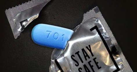 P&iacute;ldora que previene la infecci&oacute;n o "PrEP (profilaxis preexposici&oacute;n).